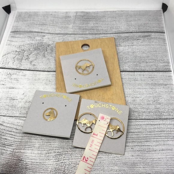 Touchstone Dog Designs Jewelry Dobermann Bundle Statement - Picture 6 of 6